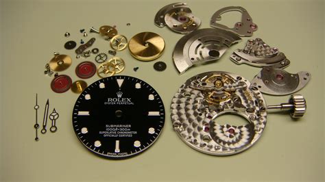 Rolex watch repair san francisco